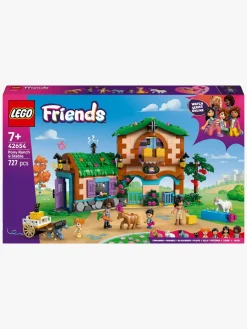 LEGO Friends 42654 Ponyfarm og stald