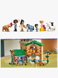 LEGO Friends 42654 Ponyfarm og stald