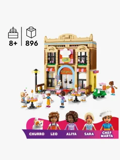 LEGO Friends 42655 Restaurant og kokkeskole