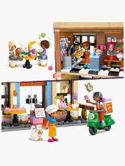 LEGO Friends 42655 Restaurant og kokkeskole