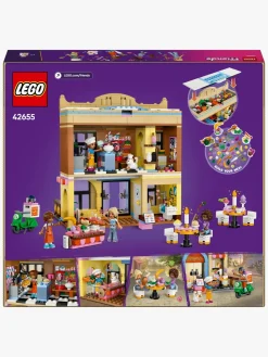 LEGO Friends 42655 Restaurant og kokkeskole