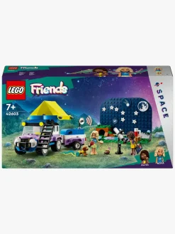 LEGO Friends 42603 Stjernekigger-campingvogn