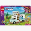 LEGO Friends 42663 Venskabs-autocamper på eventyr