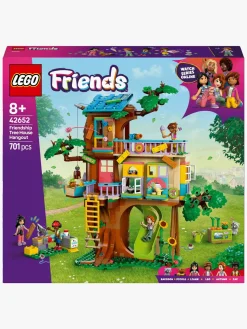 LEGO Friends 42652 Venskabs-trætophus og krea-område