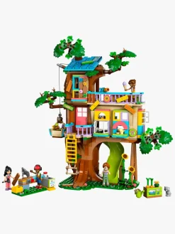 LEGO Friends 42652 Venskabs-trætophus og krea-område
