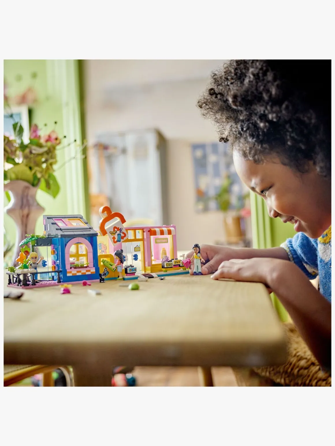 LEGO Friends 42614 Vintage modebutik