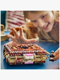 LEGO Harry Potter 76449 Bidende Store Monsterbog
