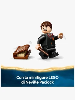 LEGO Harry Potter 76449 Bidende Store Monsterbog