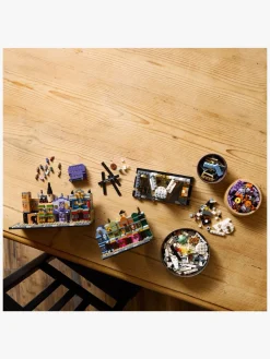 LEGO Harry Potter 76444 Diagonalstrædes butikker