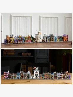 LEGO Harry Potter 76444 Diagonalstrædes butikker