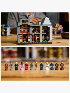 LEGO Harry Potter 76444 Diagonalstrædes butikker