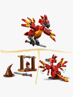 LEGO Harry Potter 76448 Fawkes: Dumbledores føniks