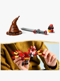 LEGO Harry Potter 76448 Fawkes: Dumbledores føniks