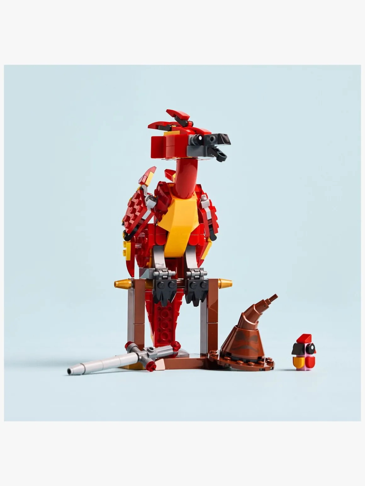 LEGO Harry Potter 76448 Fawkes: Dumbledores føniks