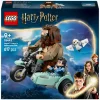 LEGO Harry Potter 76443 Hagrid og Harrys motorcykeltur