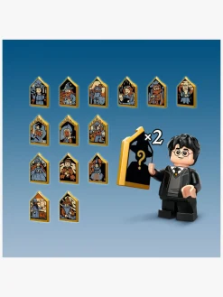LEGO Harry Potter 76428 Hagrids hytte: et uventet besøg