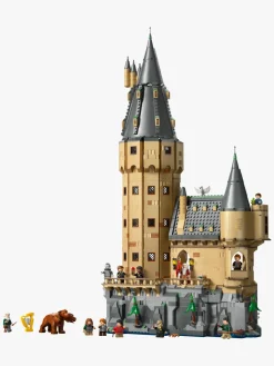 LEGO Harry Potter 76454 Hogwarts-slottet: Hovedtårnet
