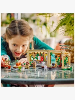 LEGO Harry Potter 76445 Hogwarts-slottet: Botaniklektion