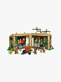 LEGO Harry Potter 76445 Hogwarts-slottet: Botaniklektion