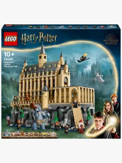 LEGO Harry Potter 76435 Hogwarts-slottet: Storsalen