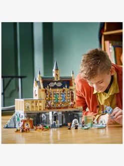 LEGO Harry Potter 76435 Hogwarts-slottet: Storsalen