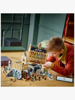 LEGO Harry Potter 76435 Hogwarts-slottet: Storsalen