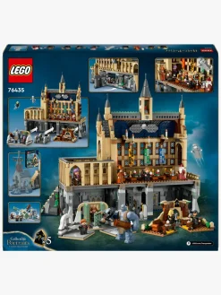 LEGO Harry Potter 76435 Hogwarts-slottet: Storsalen