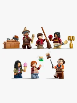 LEGO Harry Potter 76452 Kvalitetsudstyr til Quidditch og Iscafé