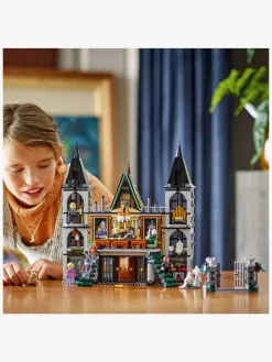 LEGO Harry Potter 76453 Malfoy-familiens herregård