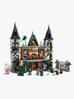 LEGO Harry Potter 76453 Malfoy-familiens herregård