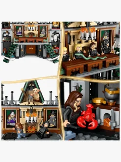 LEGO Harry Potter 76453 Malfoy-familiens herregård
