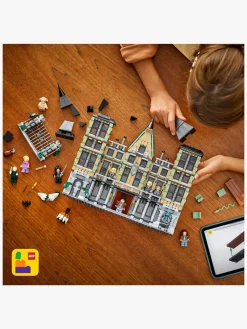 LEGO Harry Potter 76453 Malfoy-familiens herregård