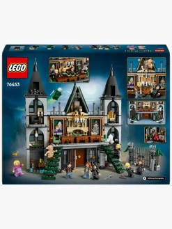 LEGO Harry Potter 76453 Malfoy-familiens herregård