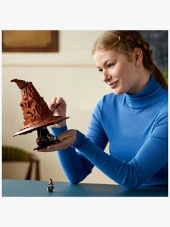 LEGO Harry Potter 76429 Talende Fordelingshat