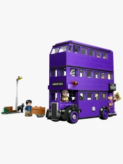 LEGO Harry Potter TM 76446 Eventyr med Natbussen