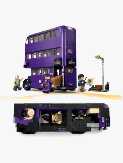LEGO Harry Potter TM 76446 Eventyr med Natbussen