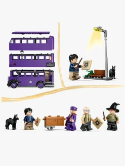 LEGO Harry Potter TM 76446 Eventyr med Natbussen