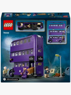 LEGO Harry Potter TM 76446 Eventyr med Natbussen