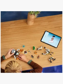 LEGO Horizon 77037 Aloy og Varl mod skjoldgænger og savtand