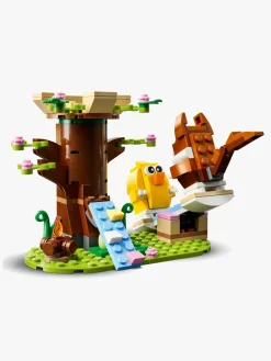 LEGO Iconic 40709 Dyrenes forårslegeplads