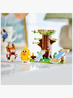 LEGO Iconic 40709 Dyrenes forårslegeplads