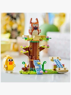 LEGO Iconic 40709 Dyrenes forårslegeplads