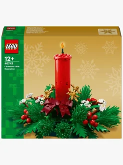 LEGO Iconic 40743 Juledekoration