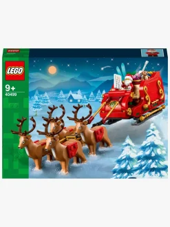 LEGO Iconic 40499 Julemandens kane