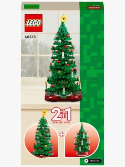 LEGO Iconic 40573 Juletræ
