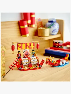 LEGO Iconic 40678 Kinesisk kalender