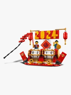 LEGO Iconic 40678 Kinesisk kalender