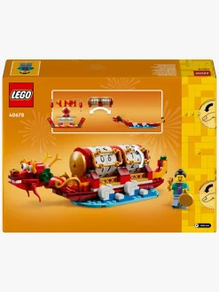 LEGO Iconic 40678 Kinesisk kalender