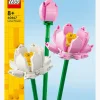 LEGO Iconic 40647 Lotusblomster