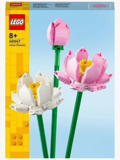 LEGO Iconic 40647 Lotusblomster